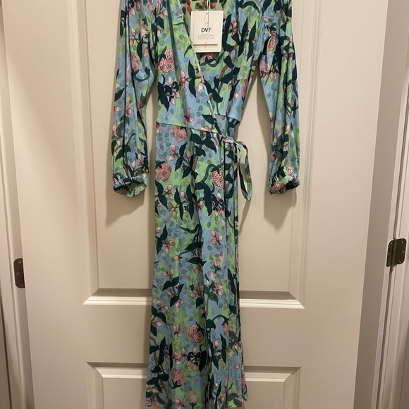 DVF Evelyn Dress - Picture 7 of 12